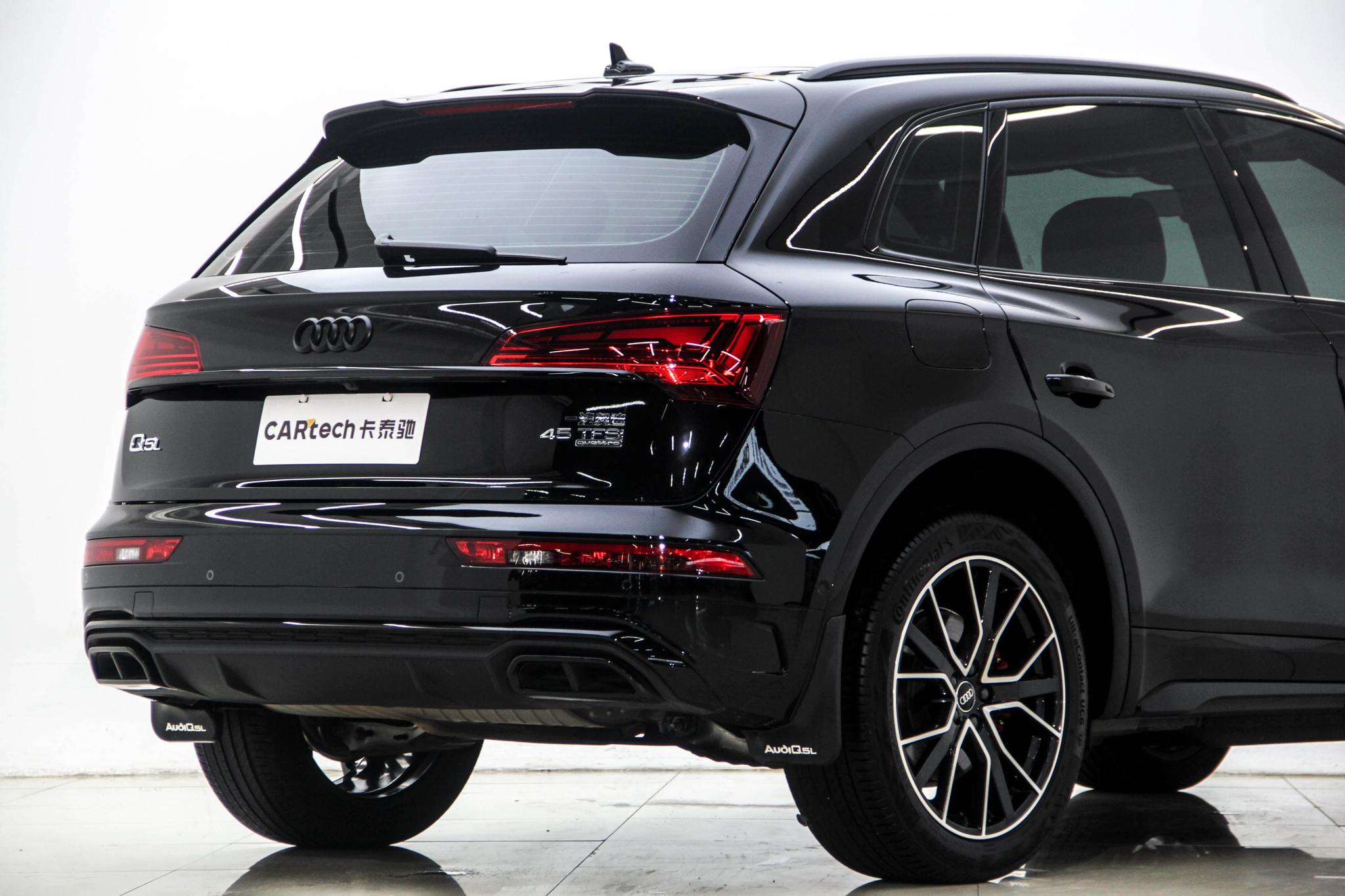 Audi Q5L 2025 quattro 45 45TFSI Luxury
