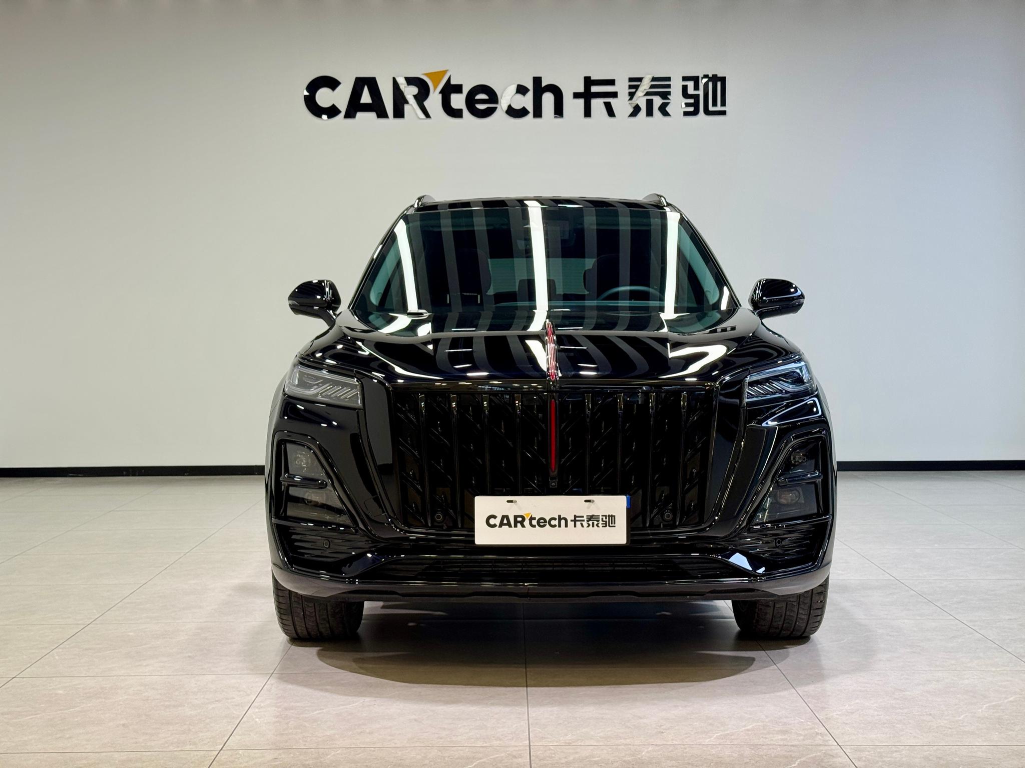 Hongqi HS5 2025 2.0T