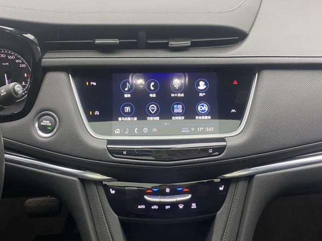 Cadillac XT6 2022 2.0 T 4 WD — фото 18