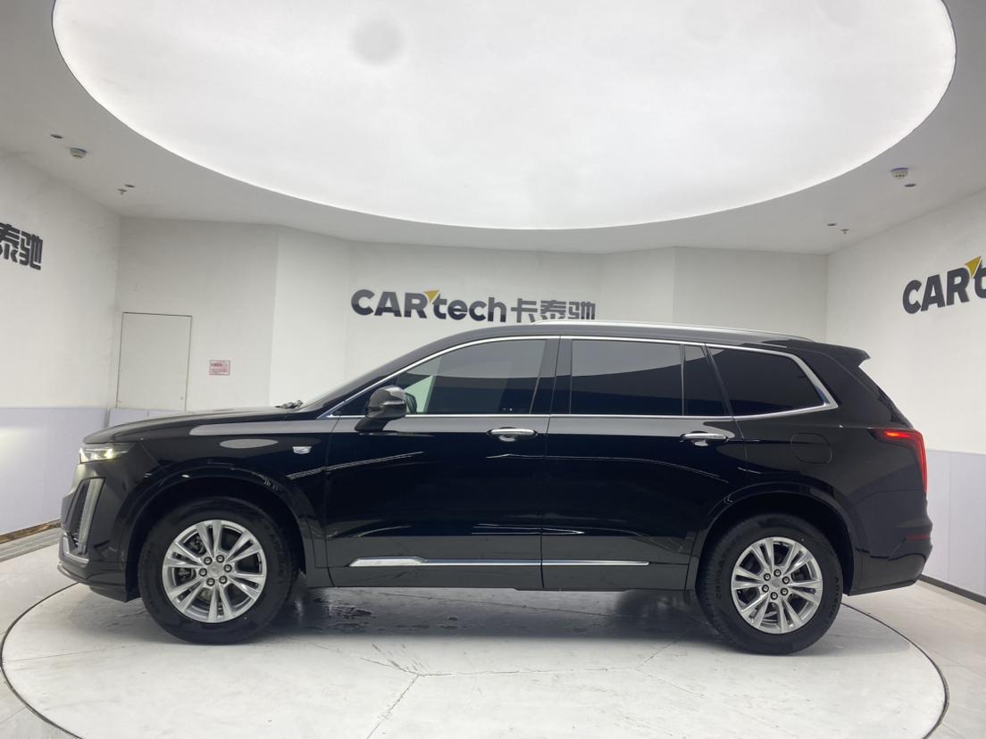 Cadillac XT6 2022 2.0T мест