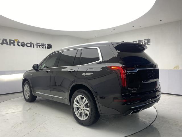 Cadillac XT6 2022 2.0 T 4 WD — фото 5
