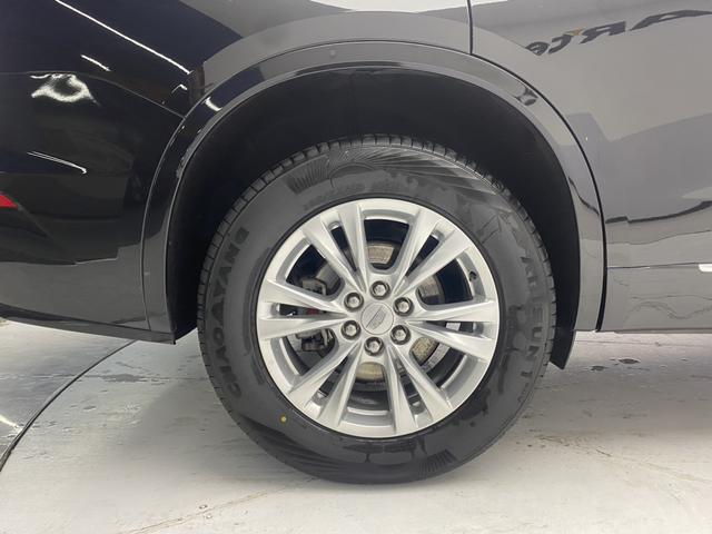Cadillac XT6 2022 2.0 T 4 WD — фото 9