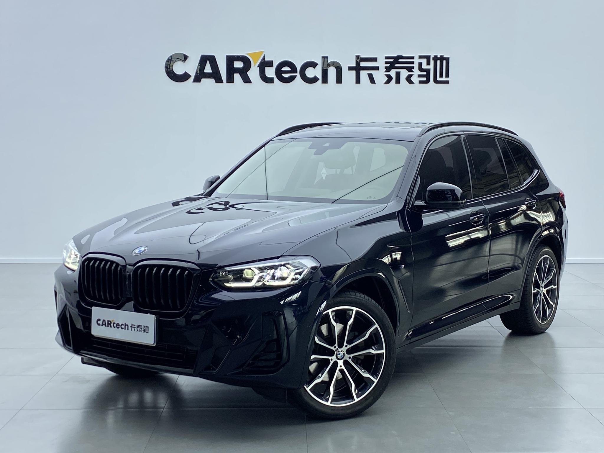 BMW X3 2022 xDrive30i Lead M