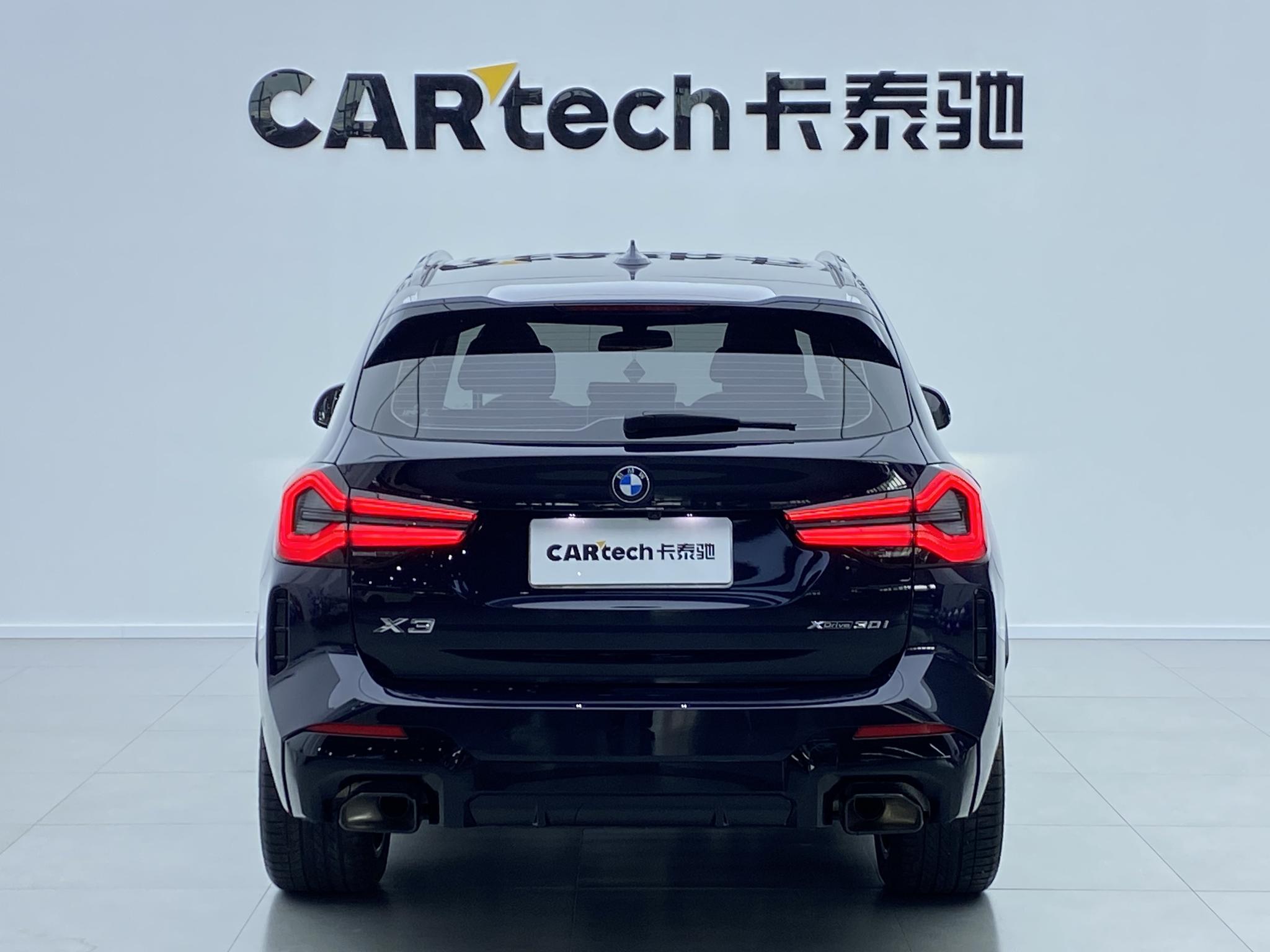BMW X3 2022 xDrive30i Lead M
