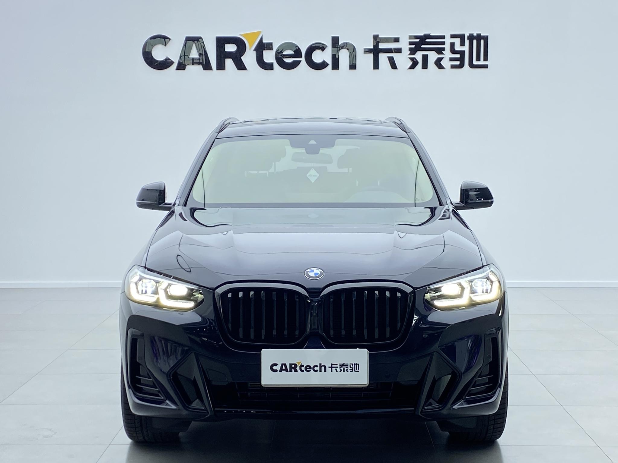 BMW X3 2022 xDrive30i Lead M
