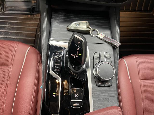 BMW 5-Series 2023 530 Li Leading M — фото 18