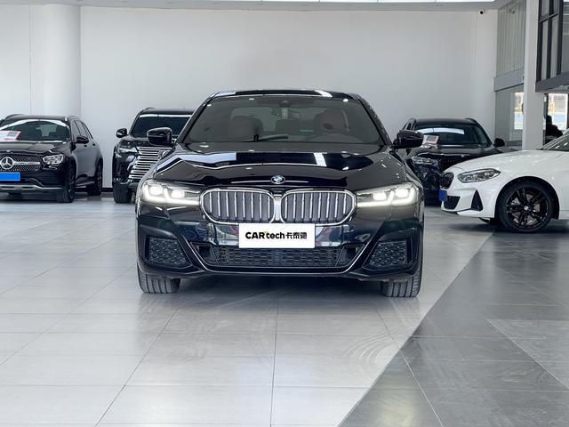 BMW 5-Series 2023 530 Li Leading M — фото 2
