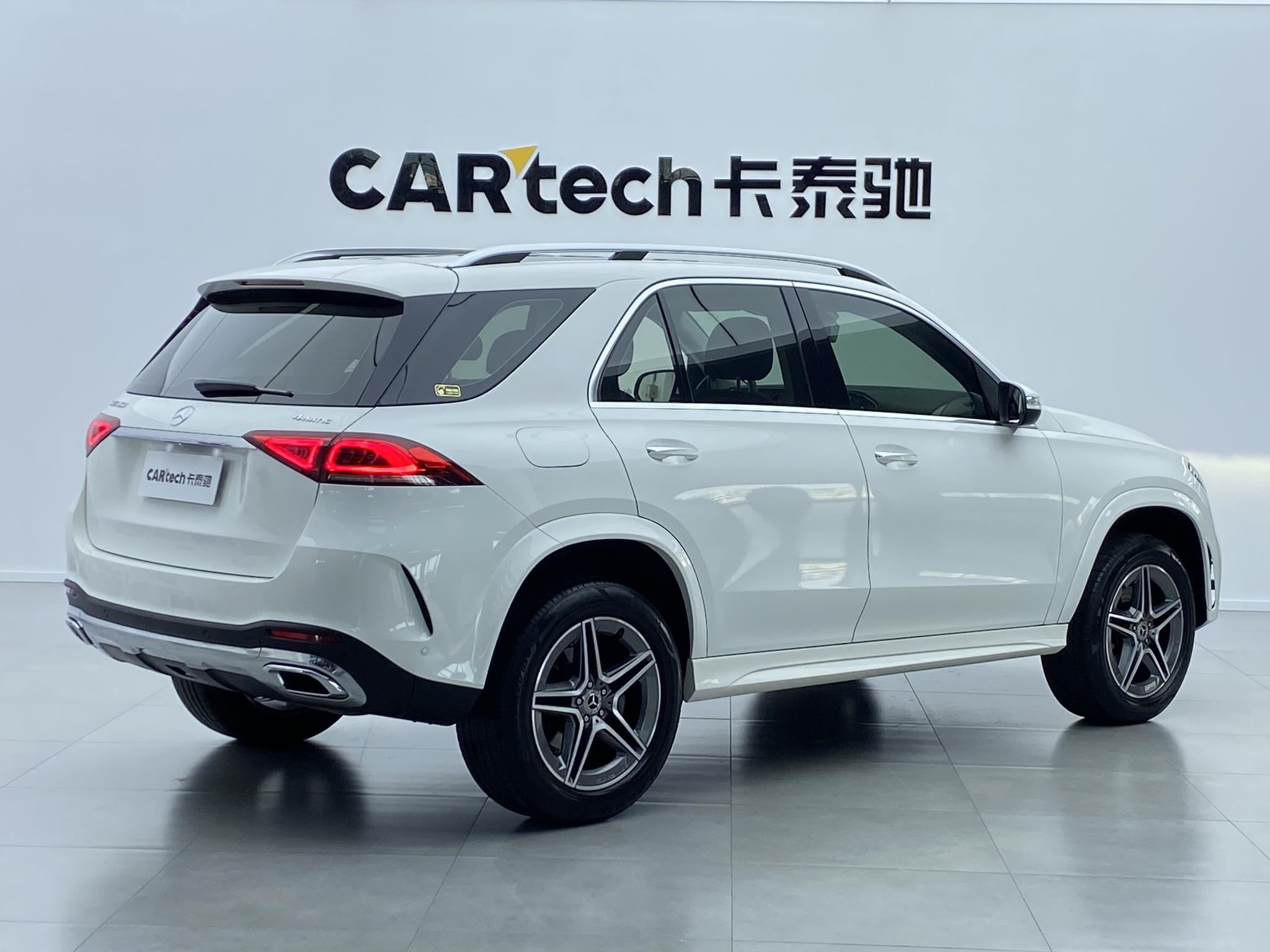 Mercedes-Benz GLE 2020 GLE 350 4MATIC Fashion