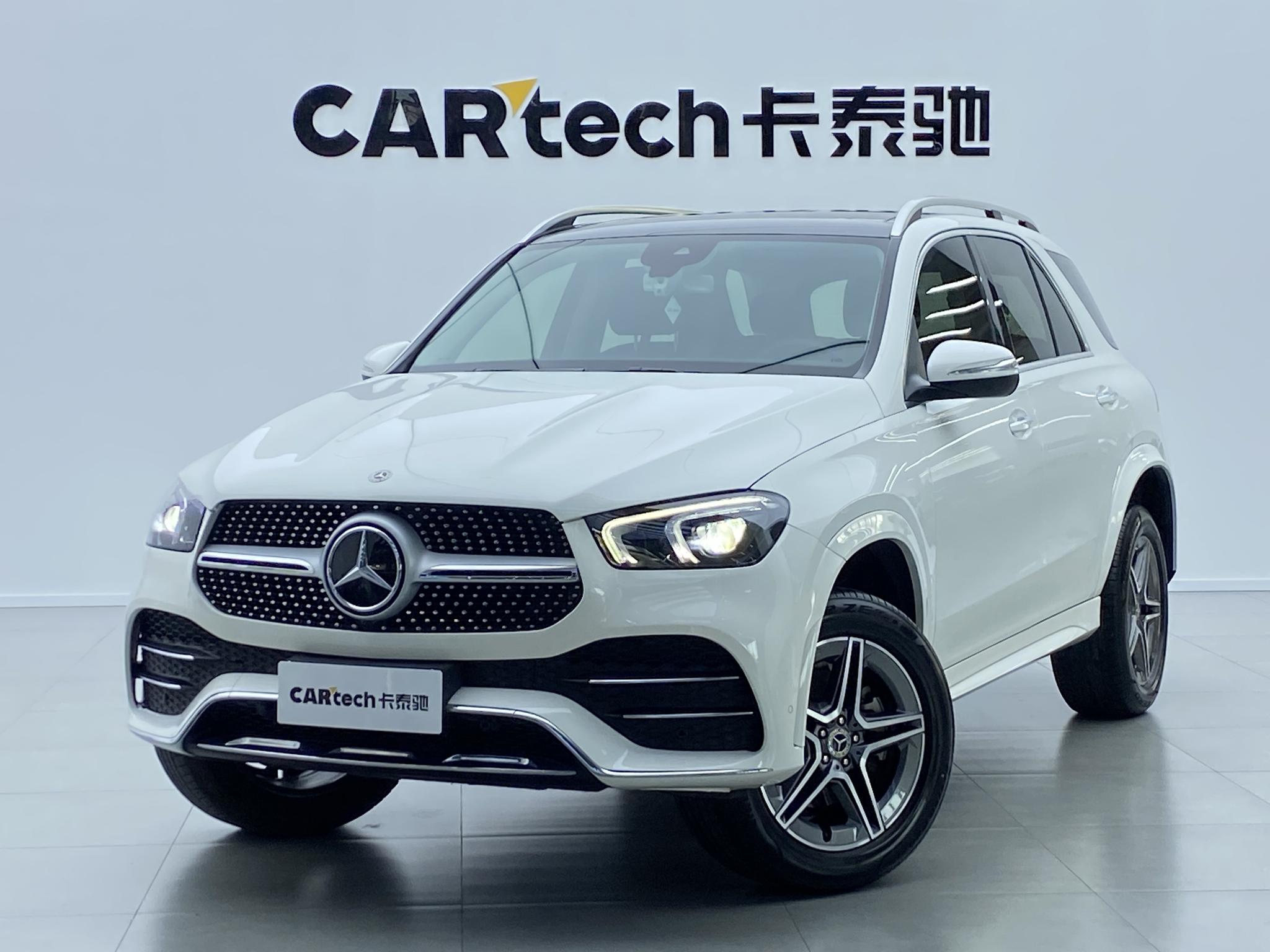 Mercedes-Benz GLE 2020 GLE 350 4MATIC Fashion