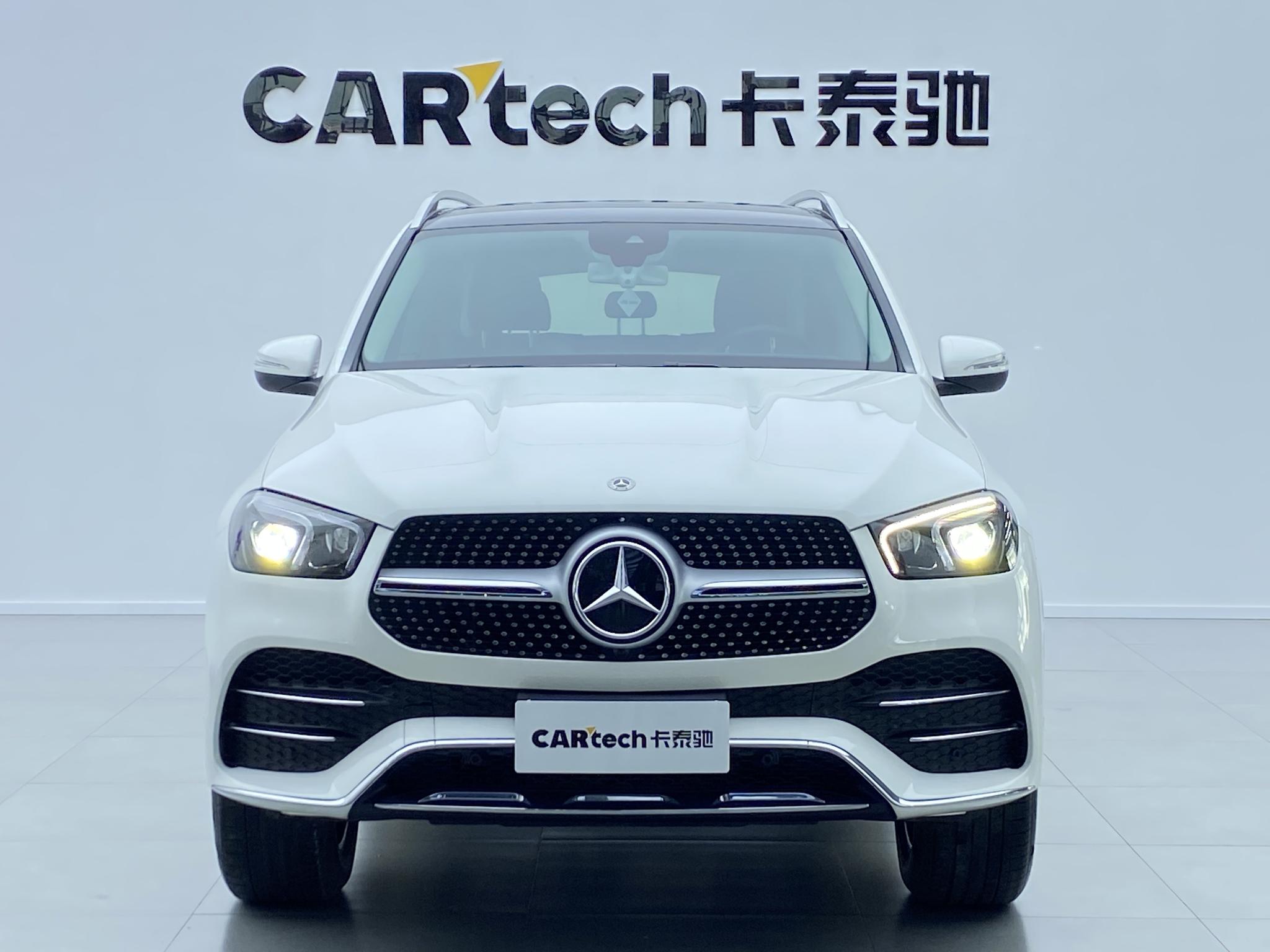 Mercedes-Benz GLE 2020 GLE 350 4MATIC Fashion