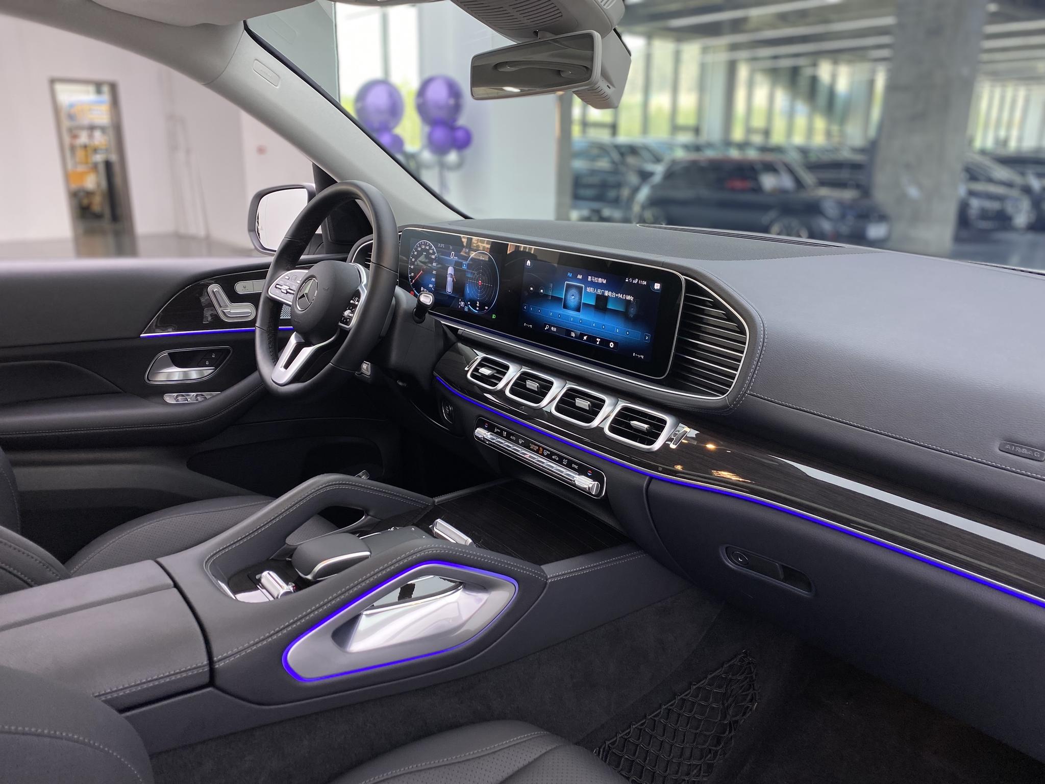 Mercedes-Benz GLE 2020 GLE 350 4MATIC Fashion