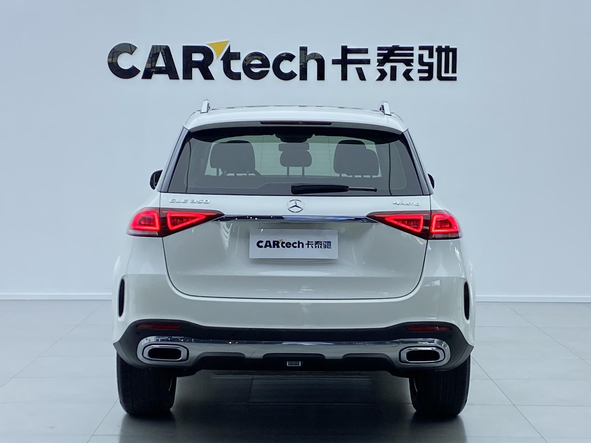 Mercedes-Benz GLE 2020 GLE 350 4MATIC Fashion