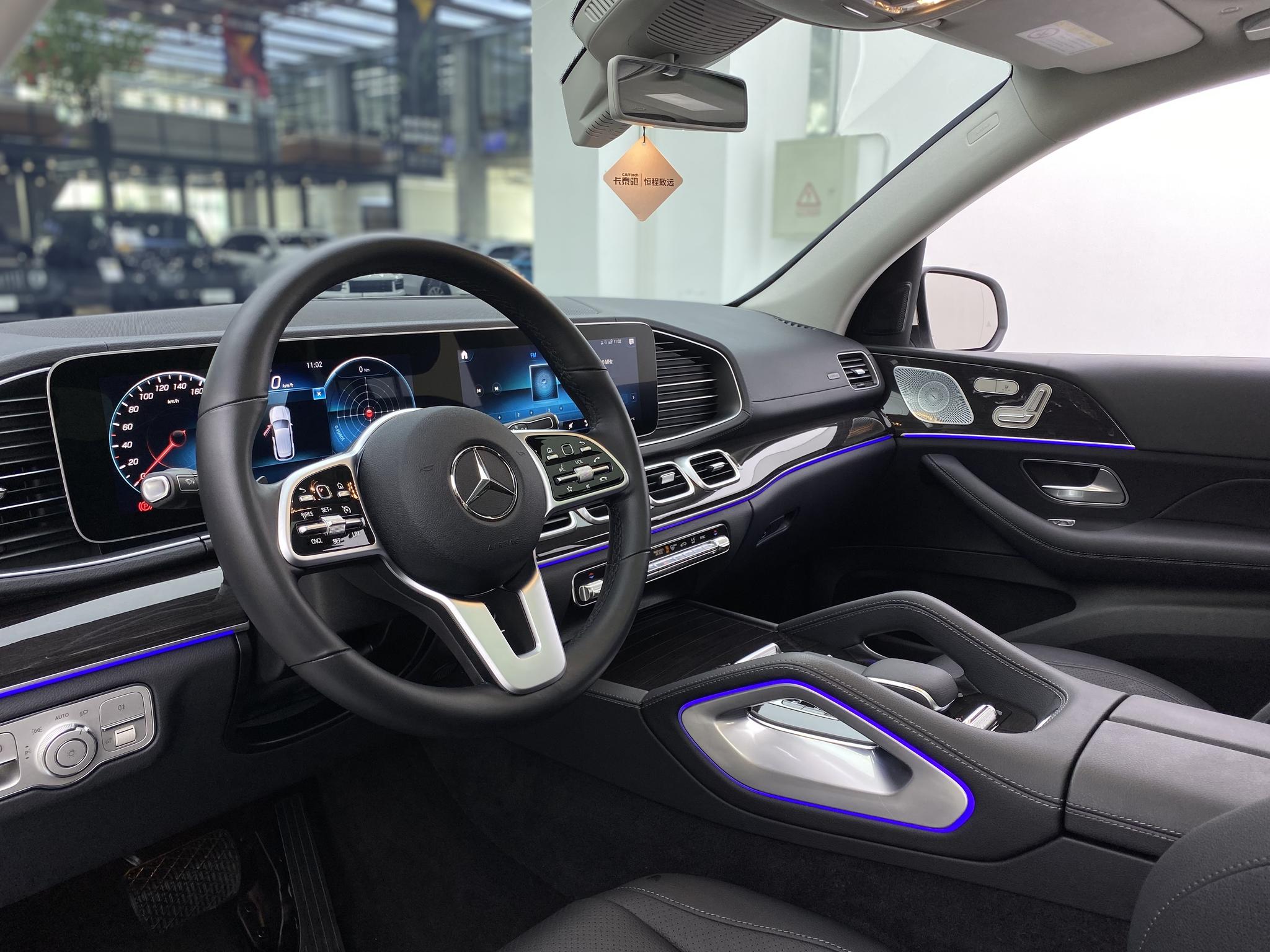 Mercedes-Benz GLE 2020 GLE 350 4MATIC Fashion