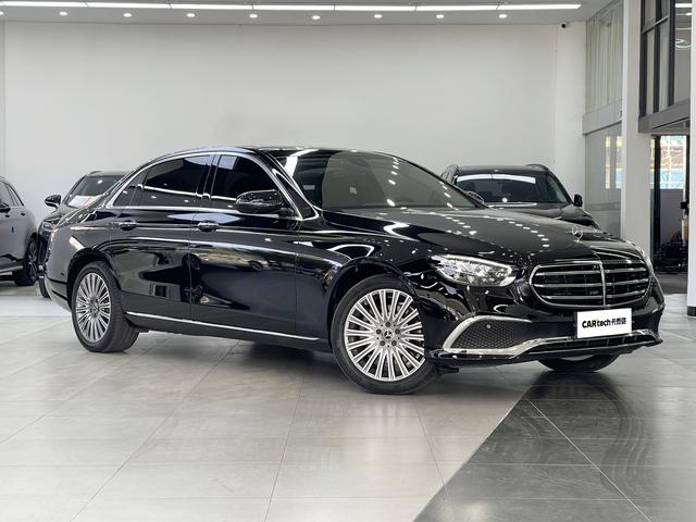Mercedes-Benz E-Class 2023 E 300 L — фото 3