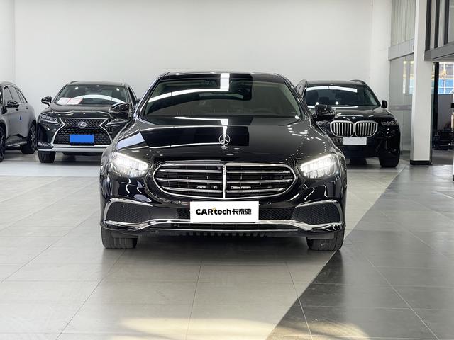 Mercedes-Benz E-Class 2023 E 300 L — фото 2
