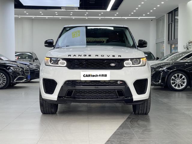 Land Rover Range Rover Sport 2017 3.0 V 6 SC HSE DYNAMIC — фото 2
