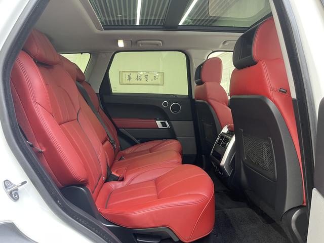Land Rover Range Rover Sport 2017 3.0 V 6 SC HSE DYNAMIC — фото 17