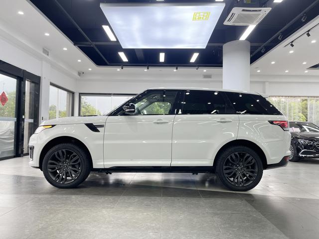 Land Rover Range Rover Sport 2017 3.0 V 6 SC HSE DYNAMIC — фото 4
