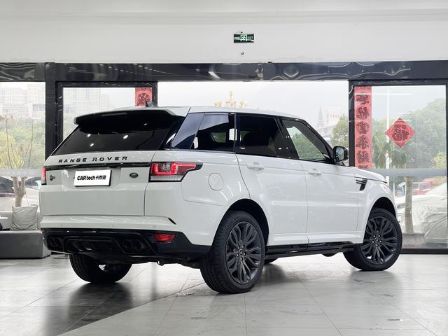 Land Rover Range Rover Sport 2017 3.0 V 6 SC HSE DYNAMIC — фото 7