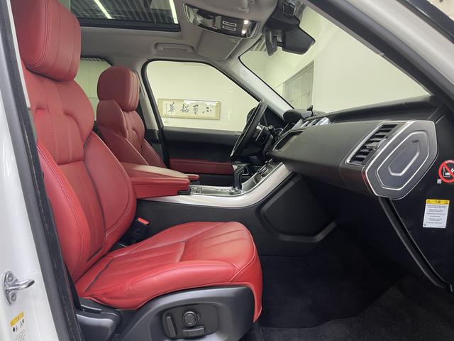 Land Rover Range Rover Sport 2017 3.0 V 6 SC HSE DYNAMIC — фото 19