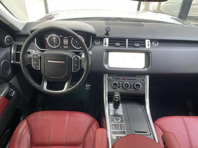 Land Rover Range Rover Sport 2017 3.0 V 6 SC HSE DYNAMIC — фото 12