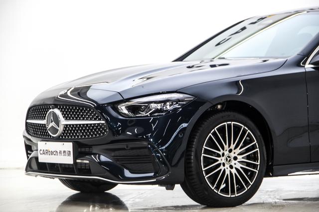 Mercedes-Benz C-Class 2025 C 260 L — фото 17