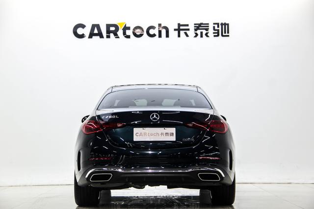 Mercedes-Benz C-Class 2025 C 260 L — фото 5