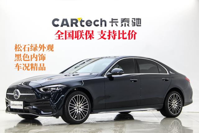 Mercedes-Benz C-Class 2025 C 260 L — фото 20
