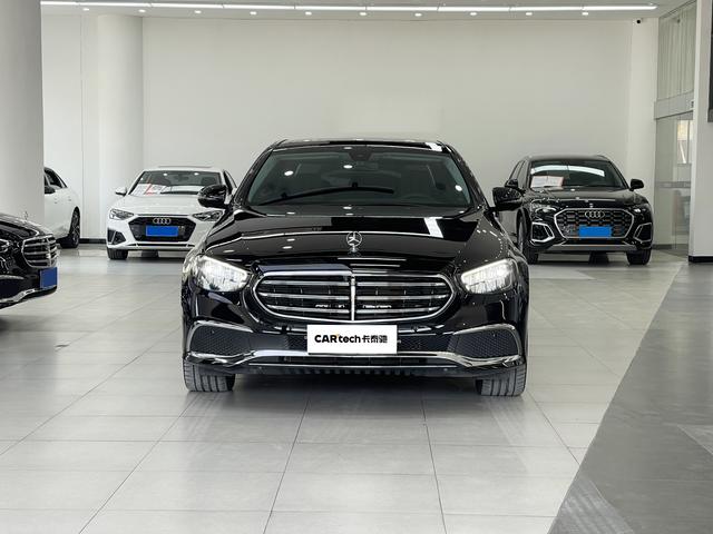 Mercedes-Benz E-Class 2023 E 300 L Luxury — фото 2
