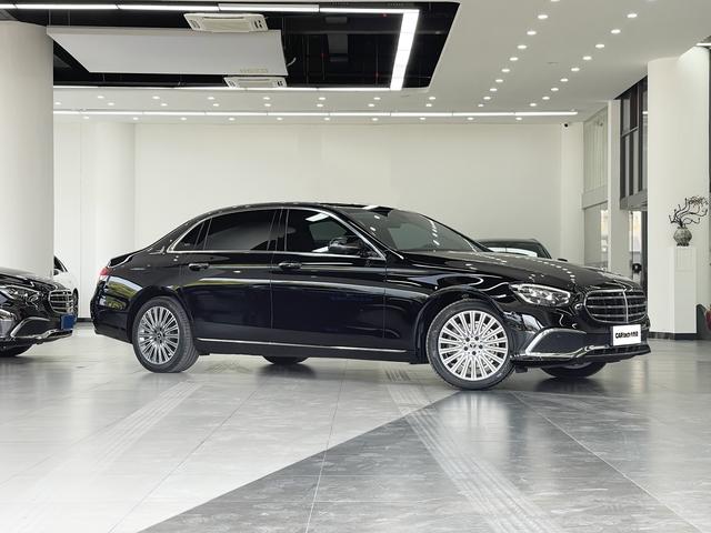 Mercedes-Benz E-Class 2023 E 300 L Luxury — фото 6
