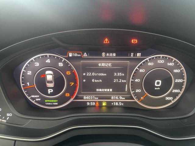 Audi A4L 2018 30 40 TFSI — фото 9