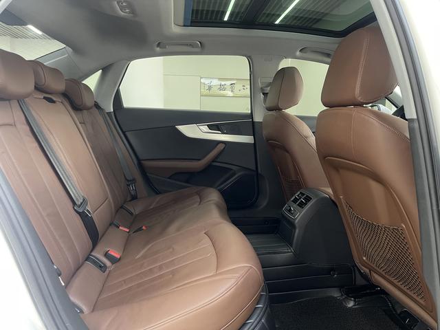Audi A4L 2018 30 40 TFSI — фото 13