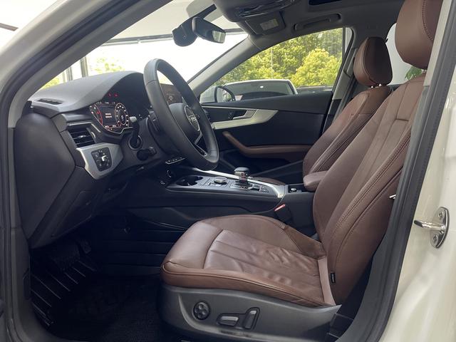Audi A4L 2018 30 40 TFSI — фото 10