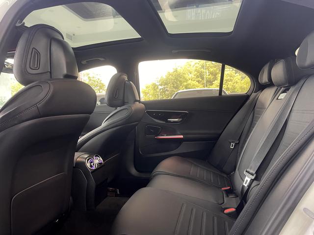 Mercedes-Benz C-Class 2022 C 260 L 4 MATIC — фото 15