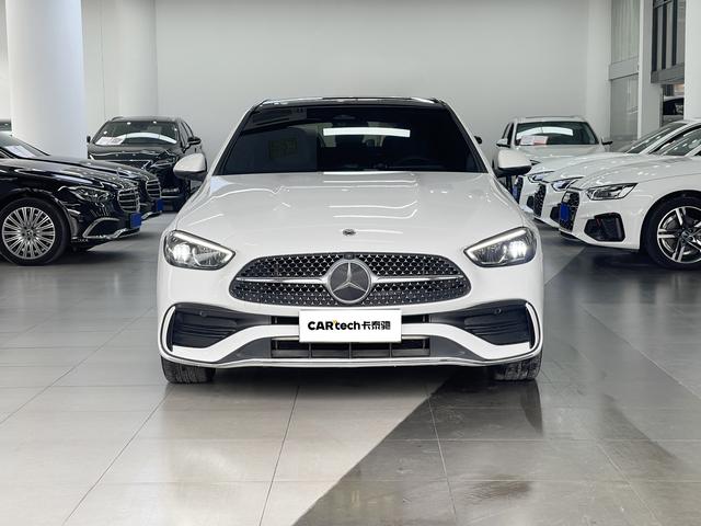 Mercedes-Benz C-Class 2022 C 260 L 4 MATIC — фото 2