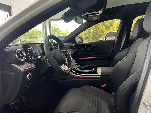 Mercedes-Benz C-Class 2022 C 260 L 4 MATIC — фото 12