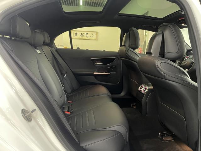 Mercedes-Benz C-Class 2022 C 260 L 4 MATIC — фото 14