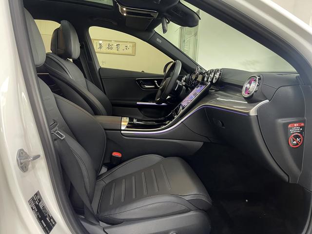 Mercedes-Benz C-Class 2022 C 260 L 4 MATIC — фото 13