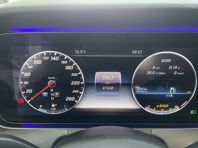 Mercedes-Benz E-Class 2017 E 300 L Luxury — фото 10