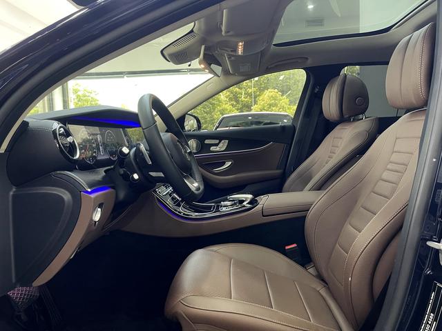 Mercedes-Benz E-Class 2017 E 300 L Luxury — фото 11