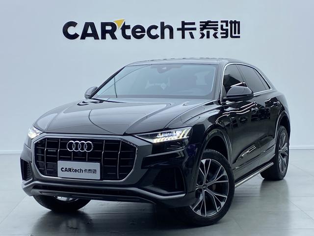 Audi Q8 2022 55 TFSI — фото 20