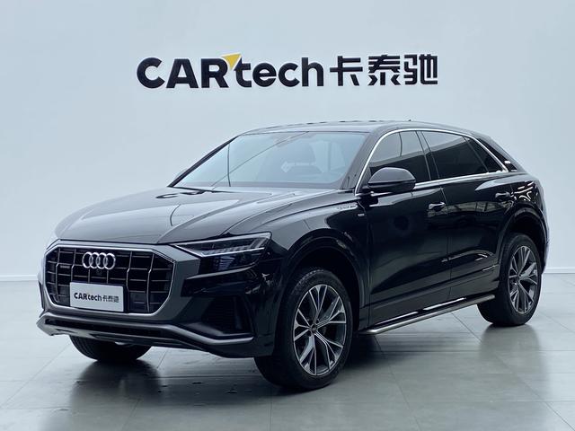 Audi Q8 2022 55 TFSI