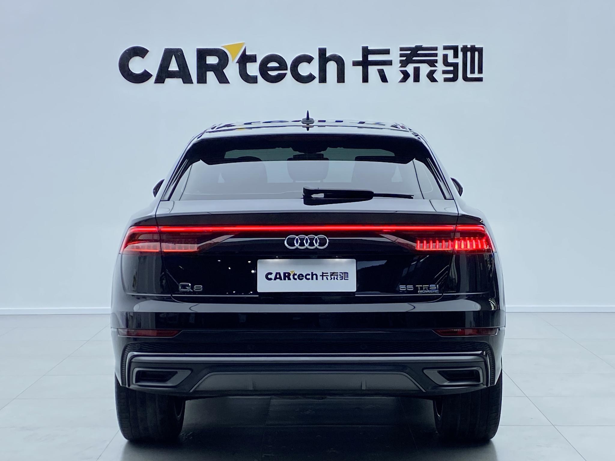 Audi Q8 2022 55 TFSI Luxury