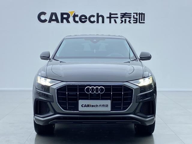 Audi Q8 2022 55 TFSI — фото 2