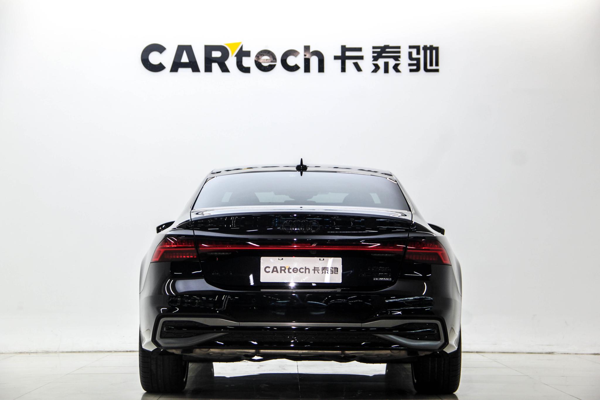 Audi A7L 2024 45 TFSI quattro