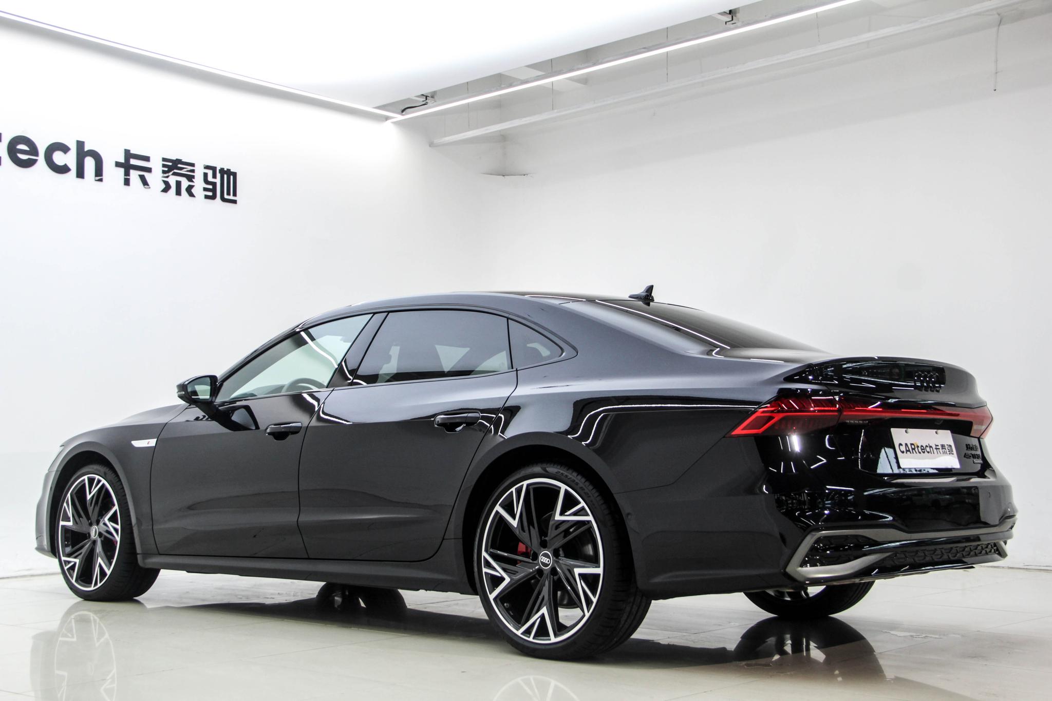 Audi A7L 2024 45 TFSI quattro