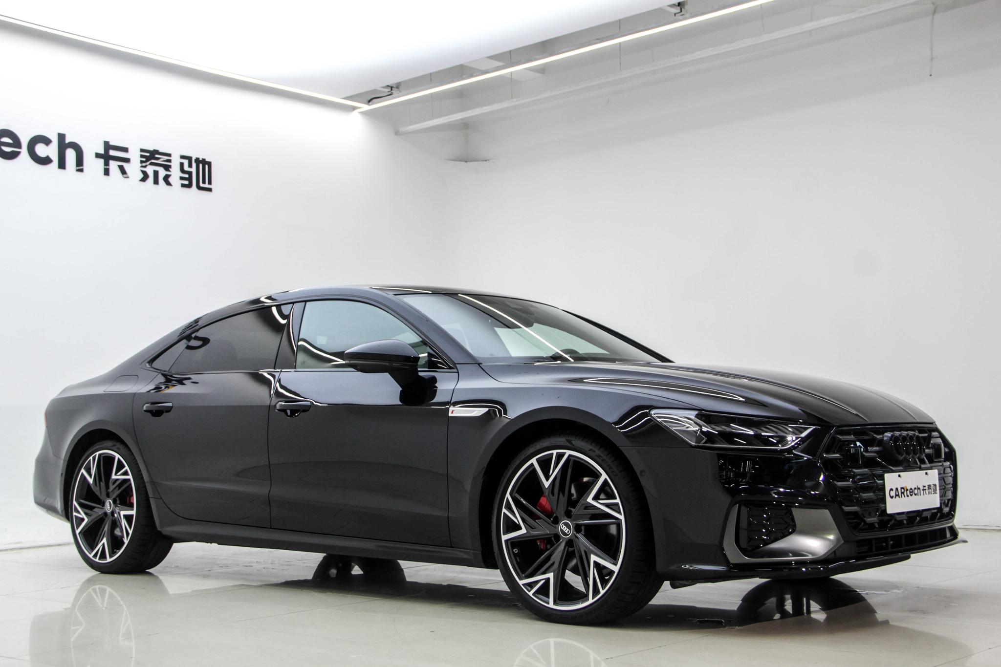 Audi A7L 2024 45 TFSI quattro