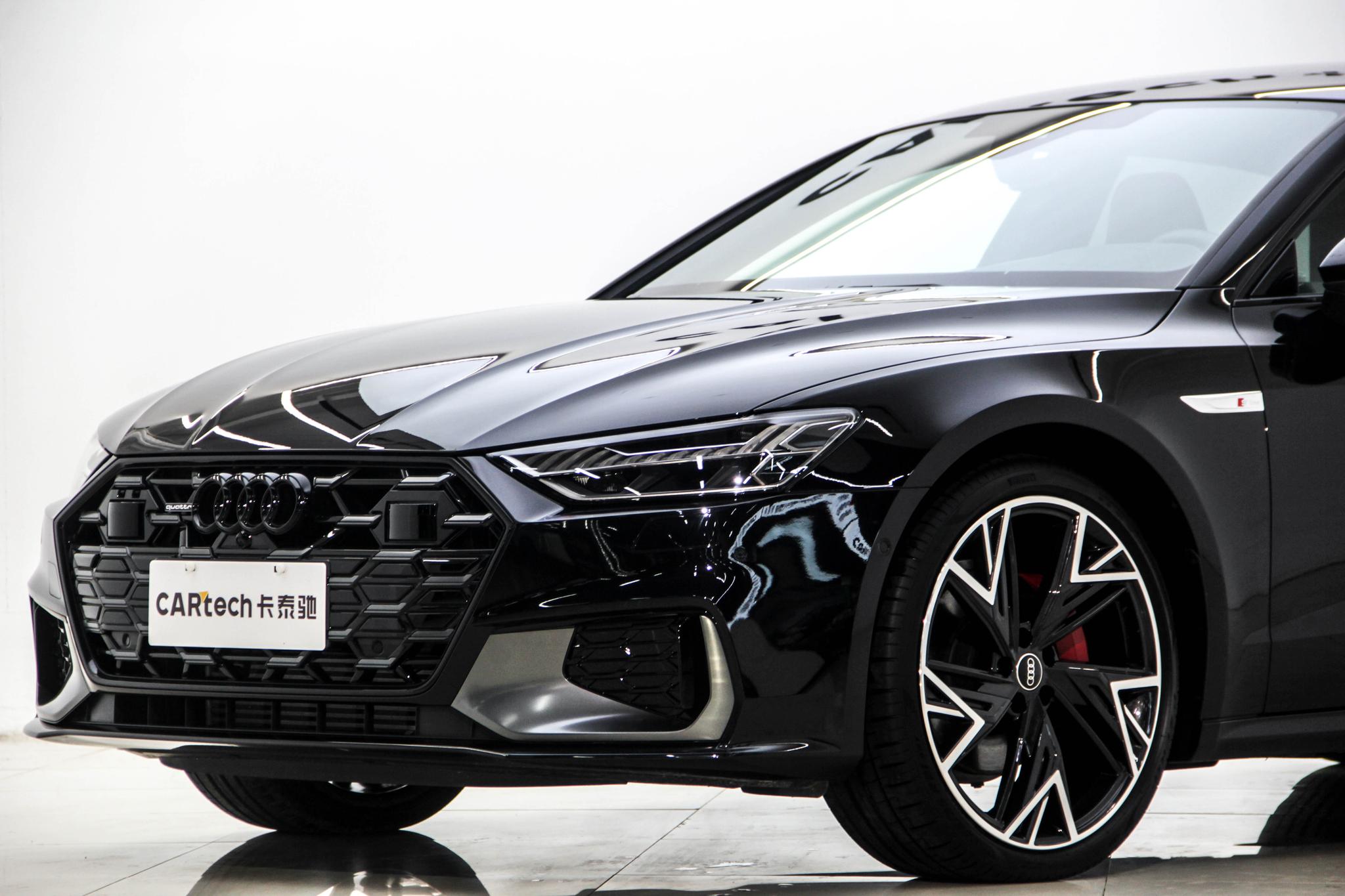 Audi A7L 2024 45 TFSI quattro