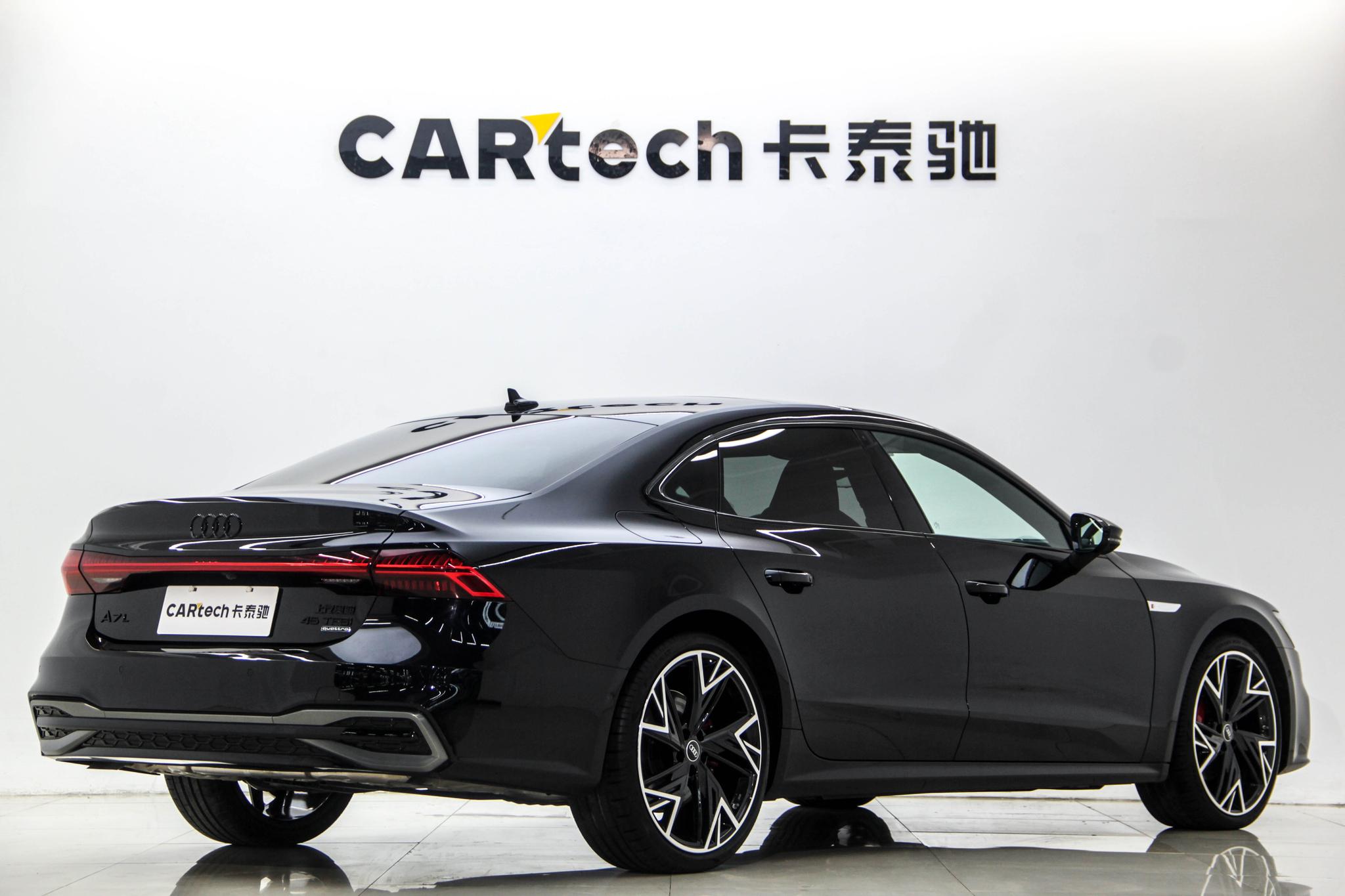 Audi A7L 2024 45 TFSI quattro