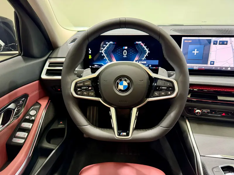 BMW 3 Series — фото 12